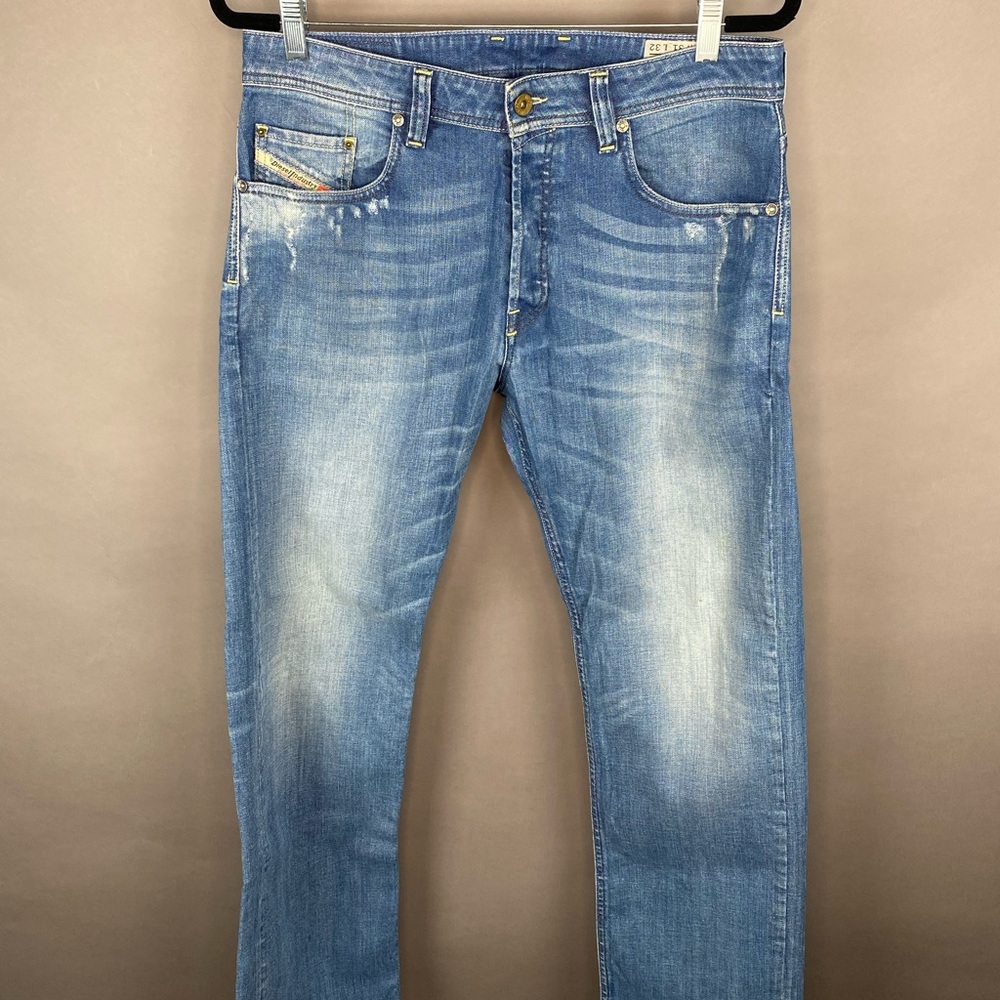 Diesel Washed jeans
